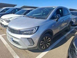 OPEL CROSSLAND Crossland 1.2 Turbo 110ch Elegance