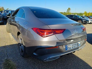 MERCEDES-BENZ CLA COUPE 250 e 160+102ch AMG Line 8G-DCT