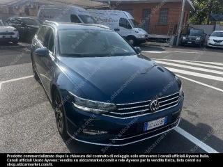 VOLKSWAGEN PASSAT Var. 2.0TDI SCR 147kW Executive DSG SW 5-door (Euro 6.2)