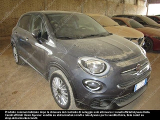 FIAT 500X 1.3 Mjet 95cv E6D Connect Cross over 5-door (Euro 6D)