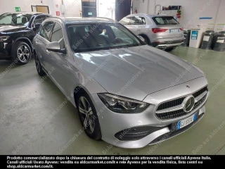 MERCEDES-BENZ MERCEDES C-CLASS SW (PC) 220D MILD HYBRID BUSINESS EXTRA AUTO