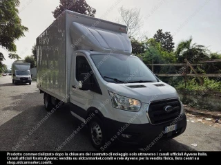FORD TRANSIT CAB(PC) T/P 350 L3 TREND 2.0 HDT 170 CV FP