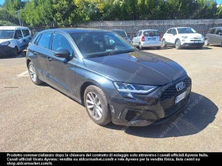AUDI A3 35 TDI S tronic Business S.Back