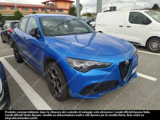 ALFA ROMEO STELVIO 2.2 TD 210 CV Veloce AT8 Q4 Sport utility vehicle 5-door (Euro 6D)