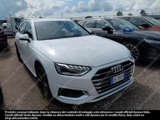 AUDI A4 SW (PC) 2.0 35 TDI BUSINESS ADVANCED STRONIC FP