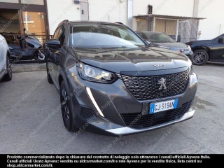 PEUGEOT 2008 BlueHDi 130 EAT8 Allure S/S aut. Cross over 5-door (Euro 6D)