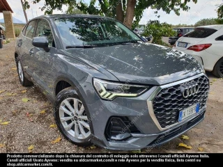 AUDI Q3 SPORTBACK 35 TDI S tronic Business Plus Sport utility vehicle 5-door (Euro 6D)