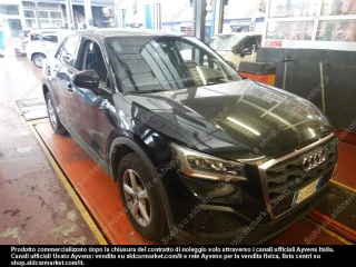 AUDI Q2 2.0 30 TDI BUSINESS S TRONIC Sport utility vehicle 5-door (Euro 6D)