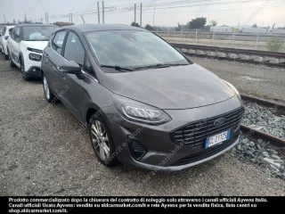 FORD FIESTA (PC) 1.0 ECOBOOST HYBRID 125CV S&S TITANIUM FP