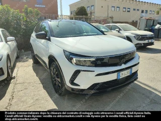 OPEL GRANDLAND 1.5 130cv GS Line AT8 Sport utility vehicle 5-door (Euro 6D)