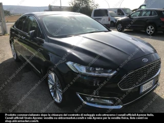 FORD MONDEO 2.0 187cv Hybrid ecvT Auto Vignale Sedan 4-door (Euro 6.2)