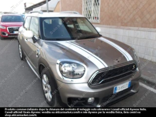 MINI COUNTRYMAN Cooper S E ALL4 automatica Hatchback 5-door (Euro 6.2)
