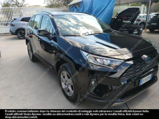 TOYOTA RAV4 2.5 HV 218cv E-CVT Business 2WD Sport utility vehicle 5-door (Euro 6D)