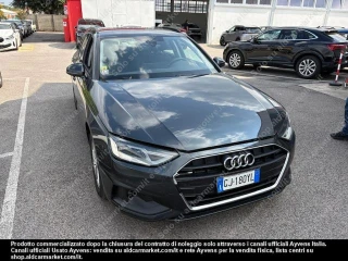 AUDI A4 AVANT 2.0 35 TDI BUSINESS S TRONIC SW 5-door (Euro 6D) mild hybrid