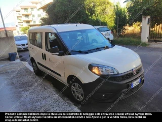 FIAT DOBLÒ CARGO CH1 EASY 1.3 Mjet 95cv E6D N1 Combi 5-door (Euro 6.2)