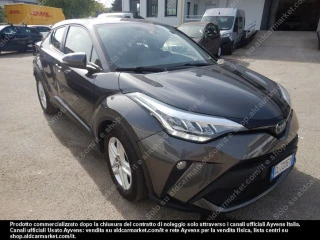 TOYOTA C-HR (PC) 1.8H (122CV) E-CVT BUSINESS FP