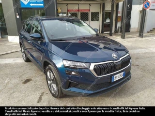 SKODA KAROQ 2.0 TDI 85KW EVO SCR Executive DSG Sport utility vehicle 5-door (Euro 6D)