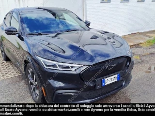 FORD MUSTANG MACH-E 294CV Extended Range Premium Sport utility vehicle 5-door