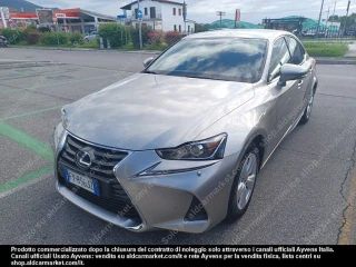 LEXUS IS 300h Business Sedan 4-door (Euro 6.2)