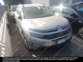 CITROËN C5 AIRCROSS Hybrid 225 E-EAT8 Shine Sport utility vehicle 5-door (Euro 6D)