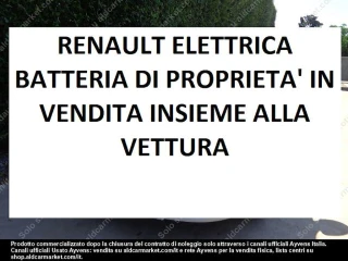 RENAULT ZOE (PC) BUSINESS R110 FP