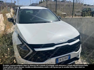 KIA SPORTAGE 1.6 TGDI HEV GT-LINE 2WD AUTO FP