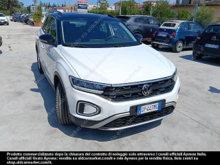 VOLKSWAGEN T-ROC 2.0 TDI SCR LIFE DSG FP
