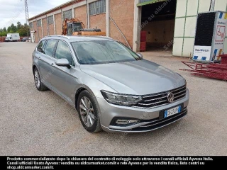 VOLKSWAGEN PASSAT Var.1.6 TDI SCR 88kW Business BMT DSG SW 5-door (Euro 6.2)
