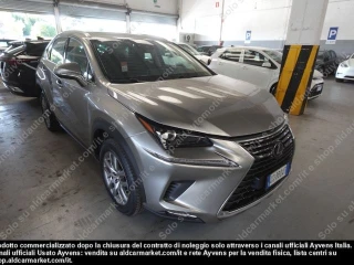 LEXUS NX (PC) HYBRID BUSINESS 2WD