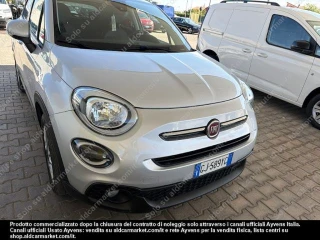 FIAT 500X 1.3 Mjet 95cv E6D Connect Cross over 5-door (Euro 6D)