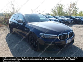 BMW SERIES 5 SW 530D 183KW M SPORT AUTO TOURING FP