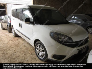FIAT DOBLO CARGO MAXI LH1 LOUNGE 1.6 MJET 105CV E6D N1 FP