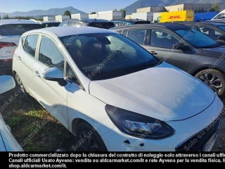FORD FIESTA 1.1 75CV Titanium Hatchback 5-door (Euro 6.2)