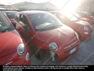 FIAT 500 1.0 70cv Ibrido Hatchback 3-door