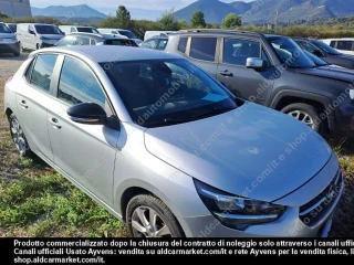 OPEL CORSA 1.2 75cv Edition MT5 Hatchback 5-door (Euro 6D)