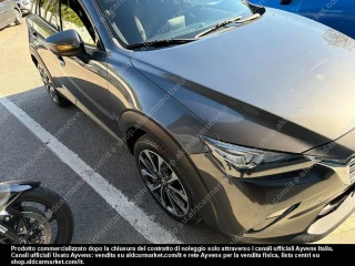 MAZDA CX-3 1.8L Skyactiv-D 115hp 2WD 6MT Executive Sport utility vehicle 5-door (Euro 6.2)