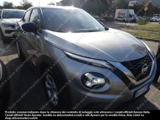 NISSAN JUKE 1.0 DIG-T 114 N-Connecta Dct Cross over 5-door (Euro 6D)