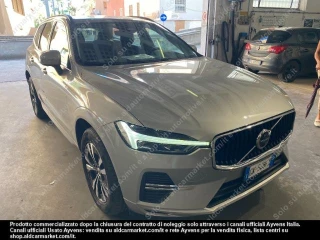 VOLVO XC60 B4 D AWD AUTOMATICO MOMENTUM PRO FP