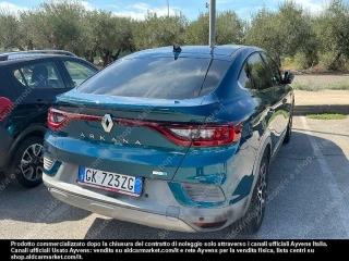 RENAULT ARKANA (PC) 1.6 HYBRID E-TECH 105KW INTENS FP