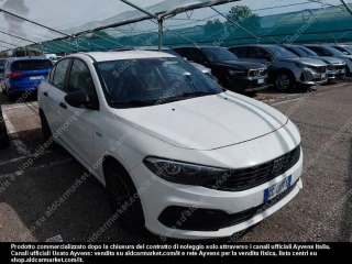 FIAT TIPO 1.6 Mjt 130cv S&S City Life Sedan 4-door (Euro 6D)