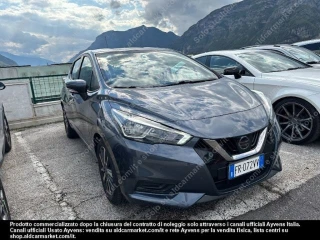 NISSAN MICRA dCi 90 Acenta Hatchback 5-door (Euro 6)