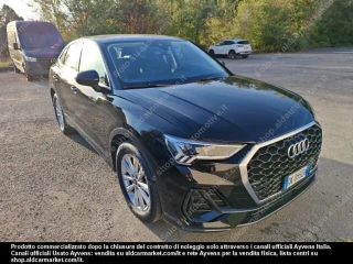 AUDI Q3 SPORTBACK 35 TDI S tronic Business Plus Sport utility vehicle 5-door (Euro 6D)