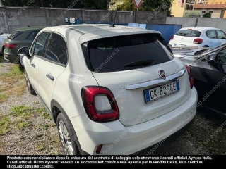 FIAT 500X 1.3 T4 150cv DCT E6D Connect Cross over 5-door (Euro 6D)