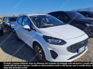 FORD FIESTA 1.1 75CV Titanium Hatchback 5-door (Euro 6.2)
