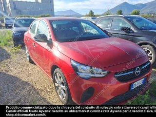 OPEL CORSA 1.2 75cv Edition MT5 Hatchback 5-door (Euro 6D)