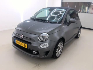 FIAT 500 1.0 70 eco Sport Hybrid