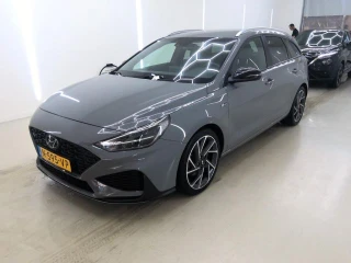 HYUNDAI i30 Wagon 1.5 T-GDI MHEV N Line 7DCT 5d