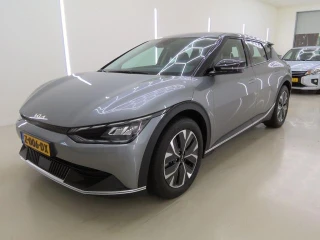 KIA EV6 58kWh Light RWD