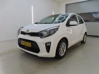 KIA Picanto 1.0 DPi DynamicLine 4-zits