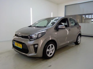 KIA Picanto 1.0 Mpi ComfortPlusLine 4-zits